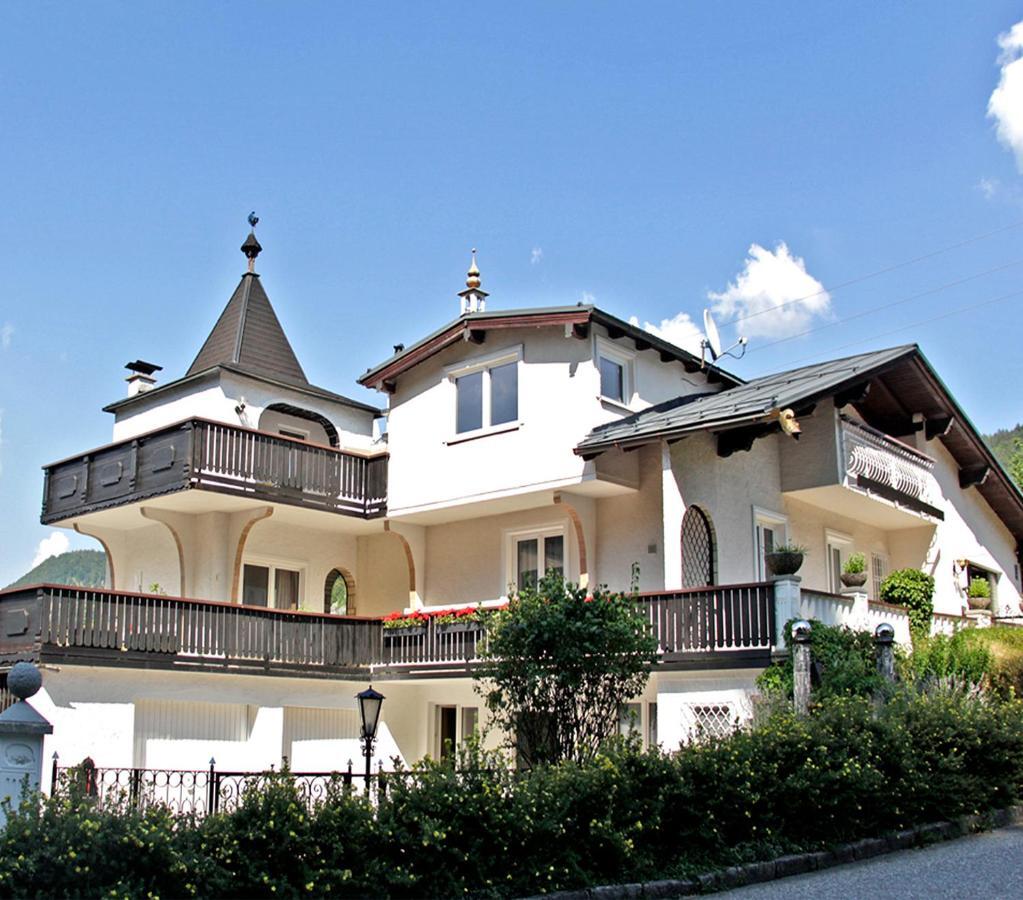 Aparthotel Pan Haus Bad Ischl Ngoại thất bức ảnh