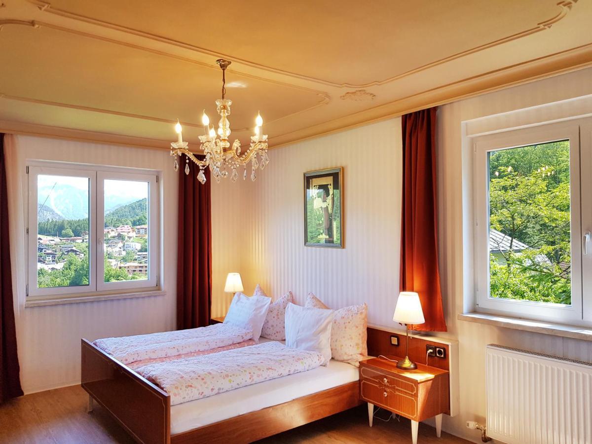 Aparthotel Pan Haus Bad Ischl Ngoại thất bức ảnh