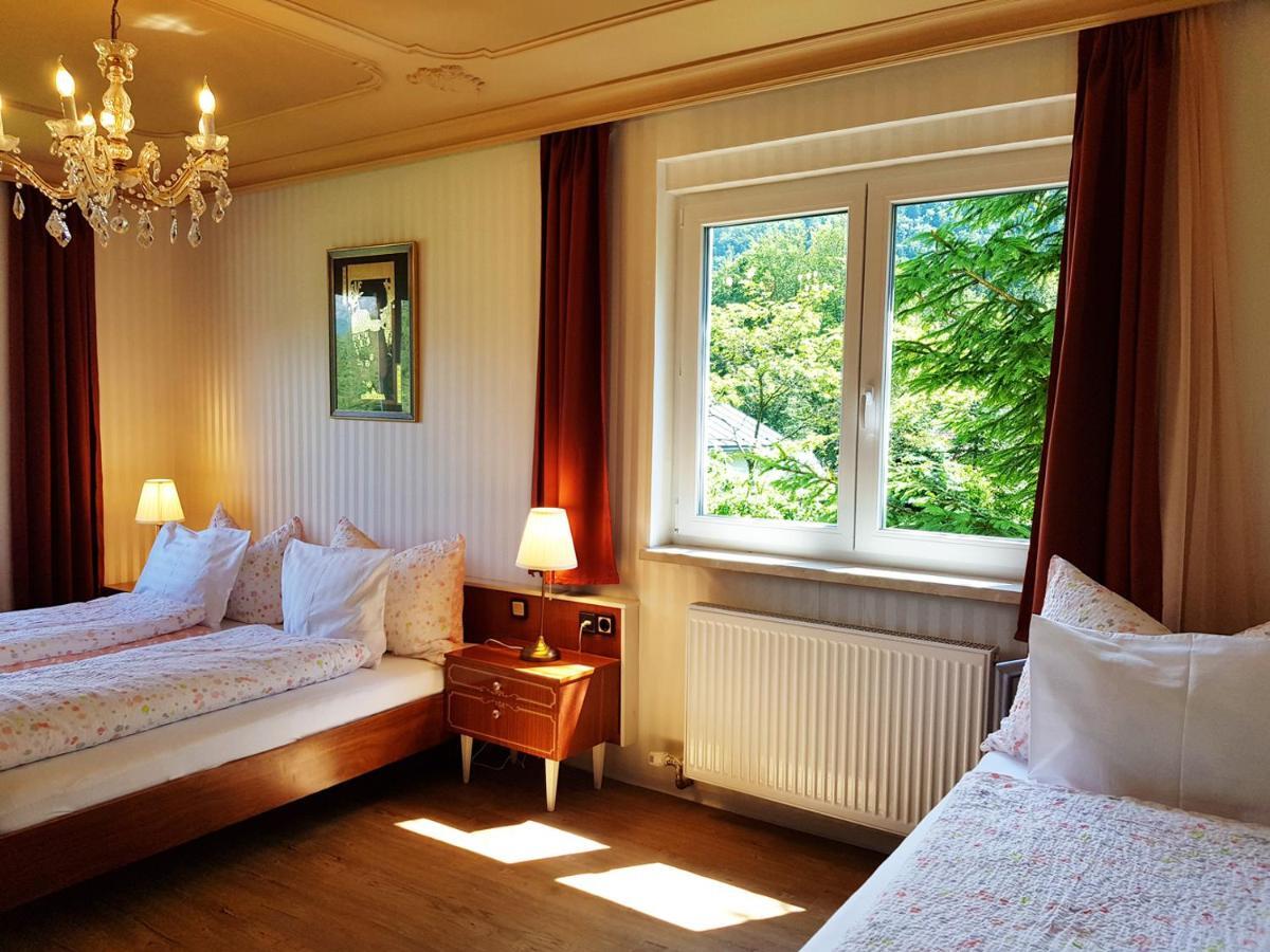 Aparthotel Pan Haus Bad Ischl Ngoại thất bức ảnh