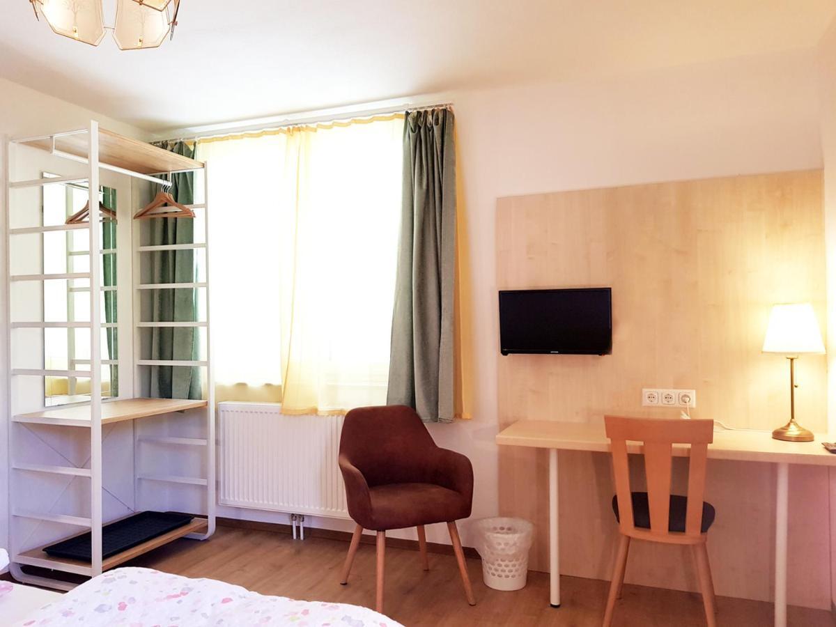 Aparthotel Pan Haus Bad Ischl Ngoại thất bức ảnh