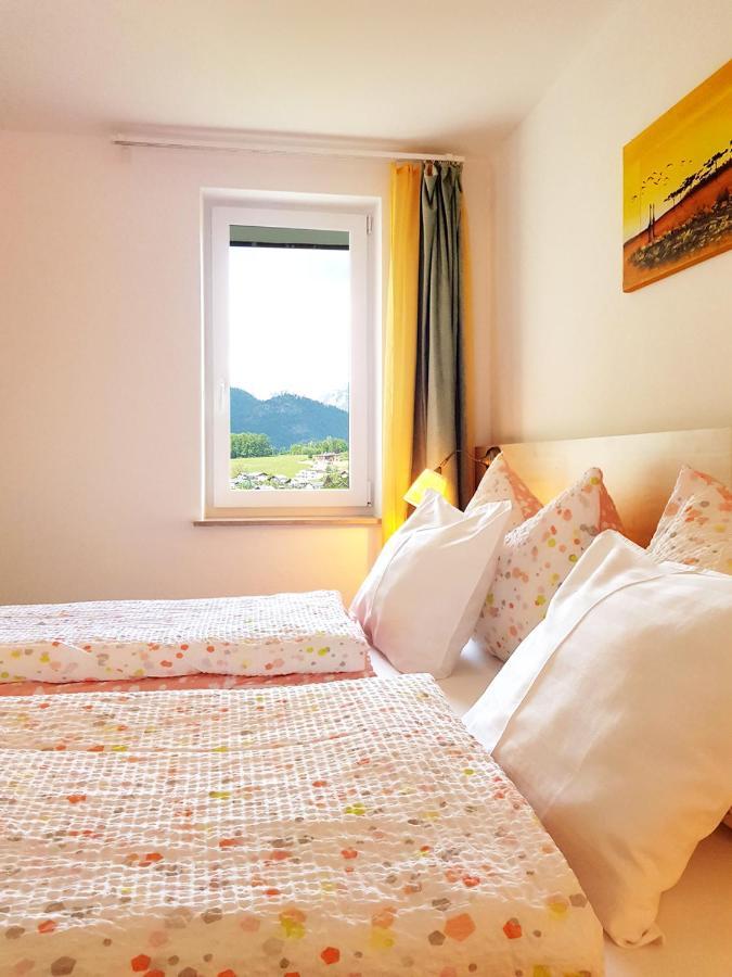 Aparthotel Pan Haus Bad Ischl Ngoại thất bức ảnh